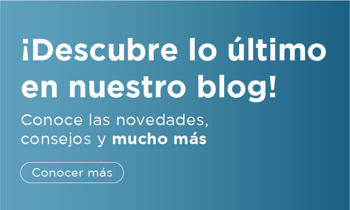 Descubre nuestro Blog
