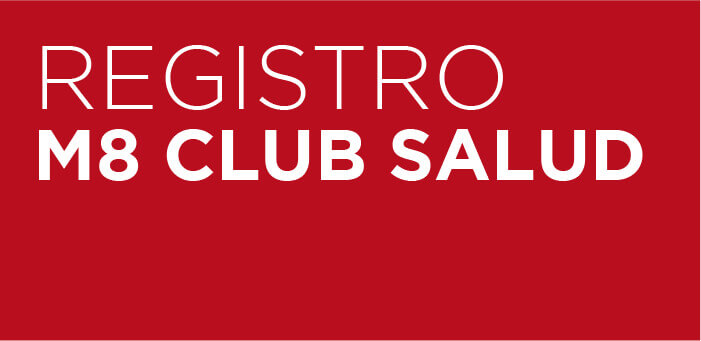 Registro M8 Club Salud