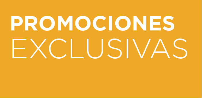 Promociones exclusivas
